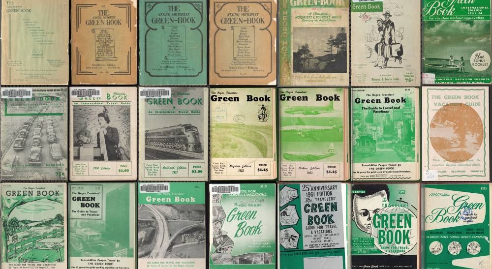 Позорные страницы американской истории: «Зелёная книга чернокожих путешественников»