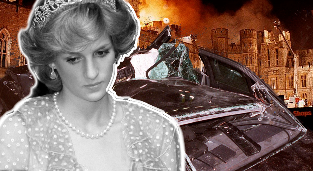 Роковой Mercedes-Benz S-Class: что стало с машиной, на которой принцесса Диана попала в смертельную аварию